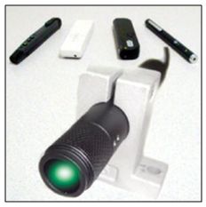 【位置決め・計測等に最適】532nm汎用グリーンレーザー光源
