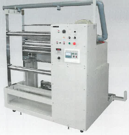 小型汎用2軸スリッター『W-650』