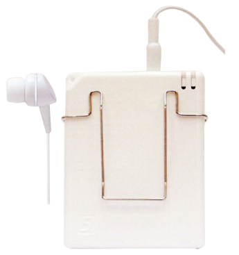 高音質　集音器　「デカ音くん」