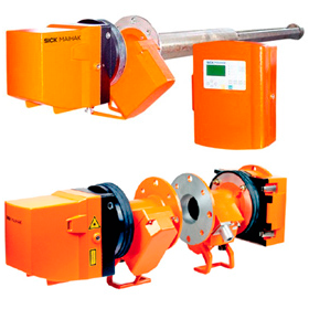 レーザー式ガス分析計　GM700型