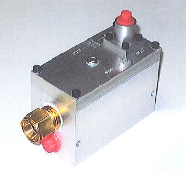 リターン燃料処理タンク『MODEL 372』