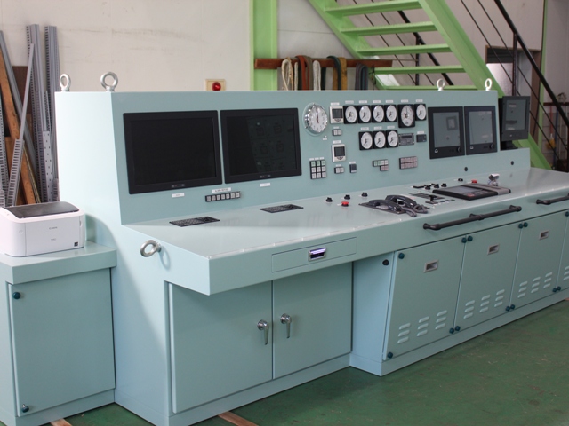 船舶向け 電気機器製造サービス