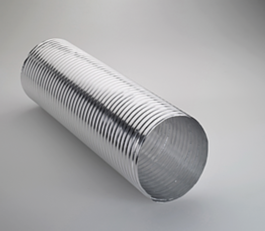 アルミ6層フレキシブル構造ダクト『K-430』