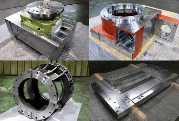 金属精密機械加工サービス