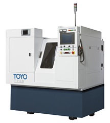 内面研削盤 「T-11JA,T-11JAS」（チャックタイプ） トーヨーエイテック