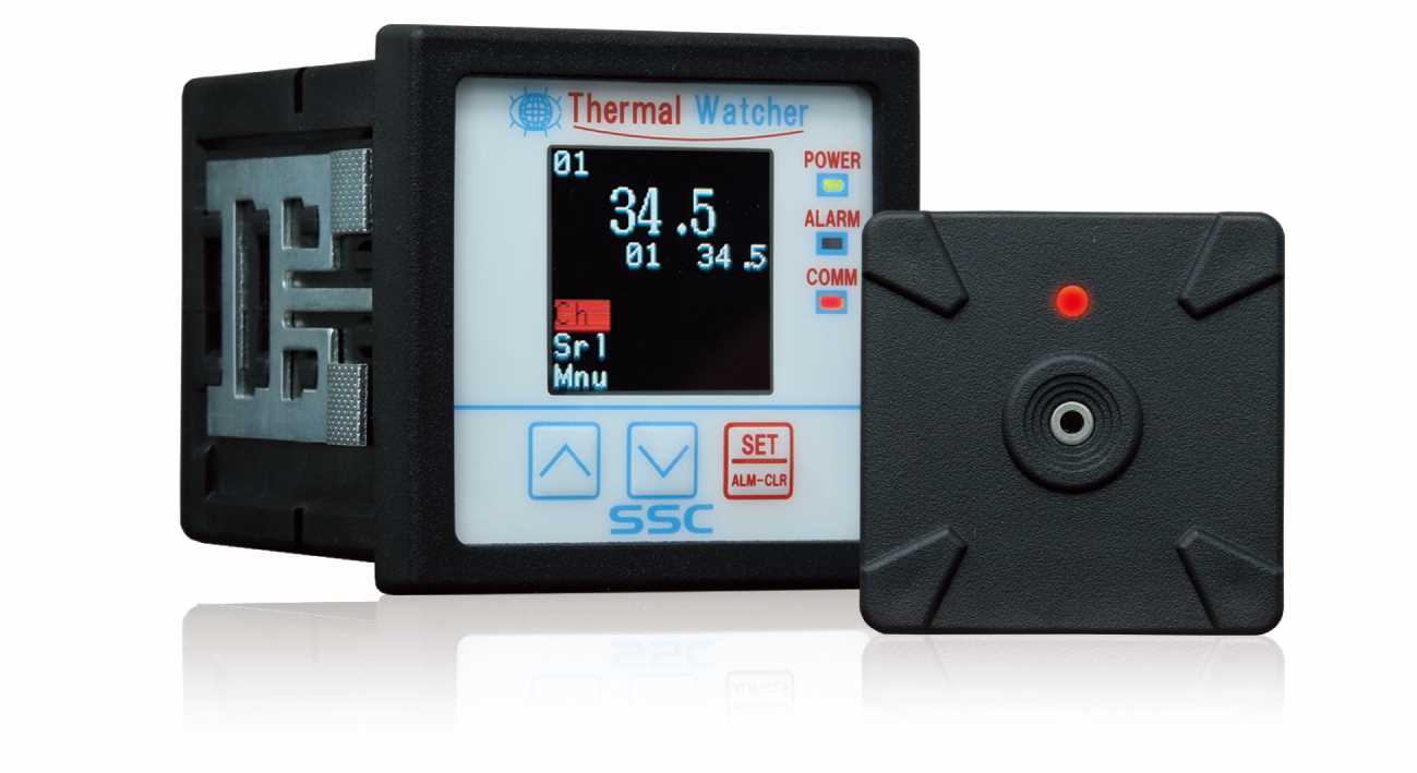 【発電所向け】設備の温度監視事例集