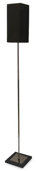 セリエ　フロアランプ 「Serie F/L BK」