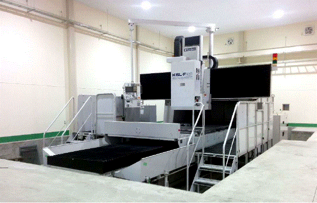 平面研削盤　マシンニング加工サービスのご紹介