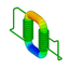 ■ Magnetic field analysis software (combined method, frequency response) EDDYTMj&omega;
