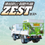 凍結防止剤散布機『ZEST（ゼスト）』