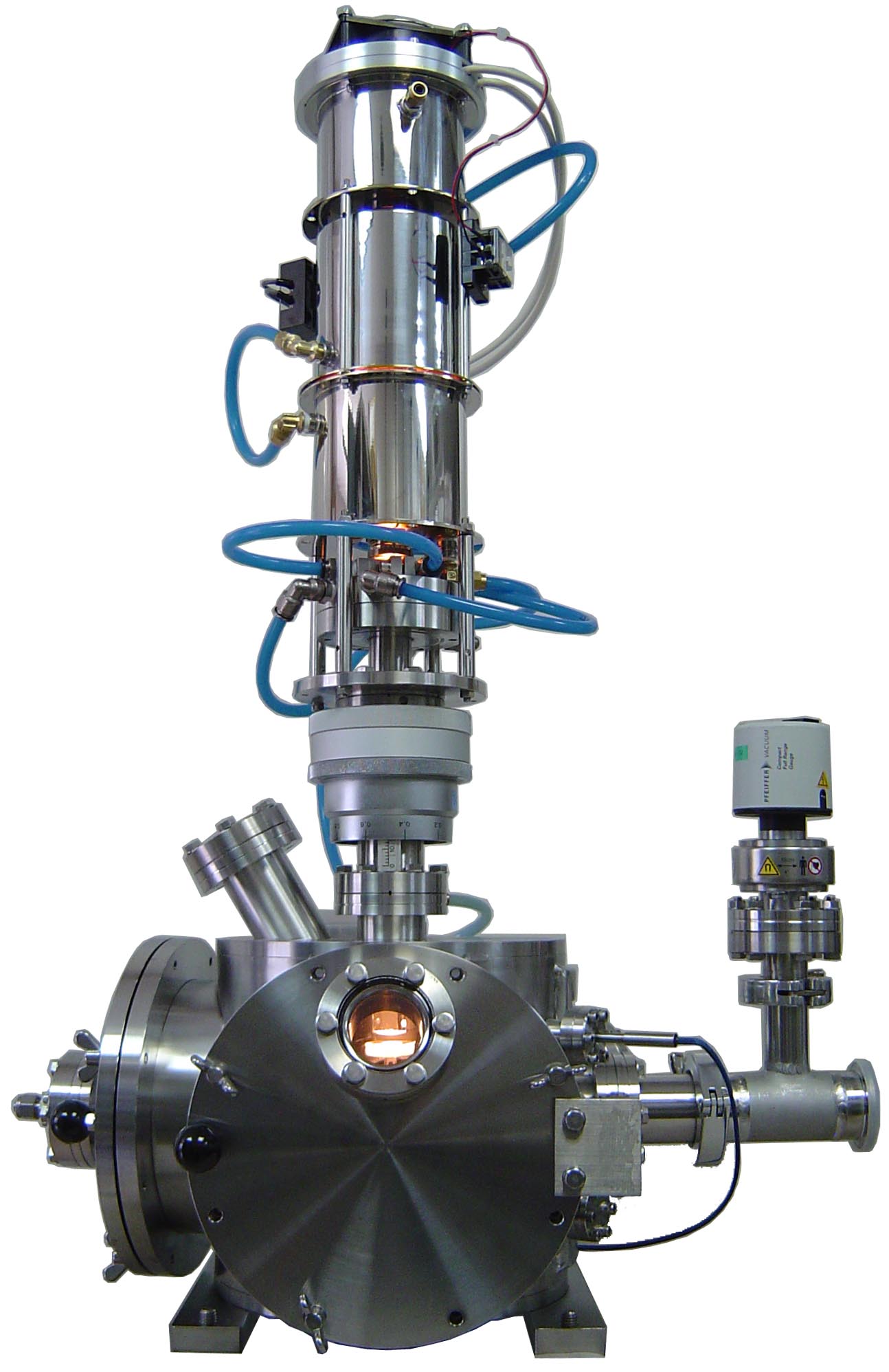 赤外線導入加熱装置（GVL298)