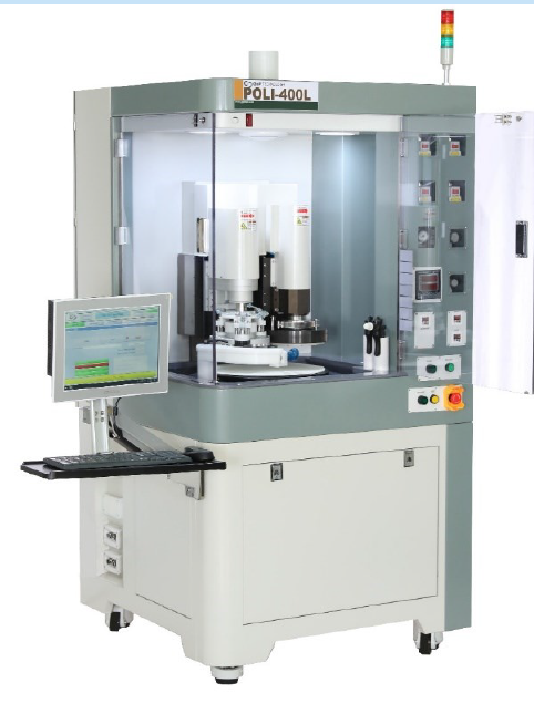 CMP装置  POLI-400