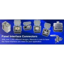 【MENCOM社製】パネルインターフェースコネクター