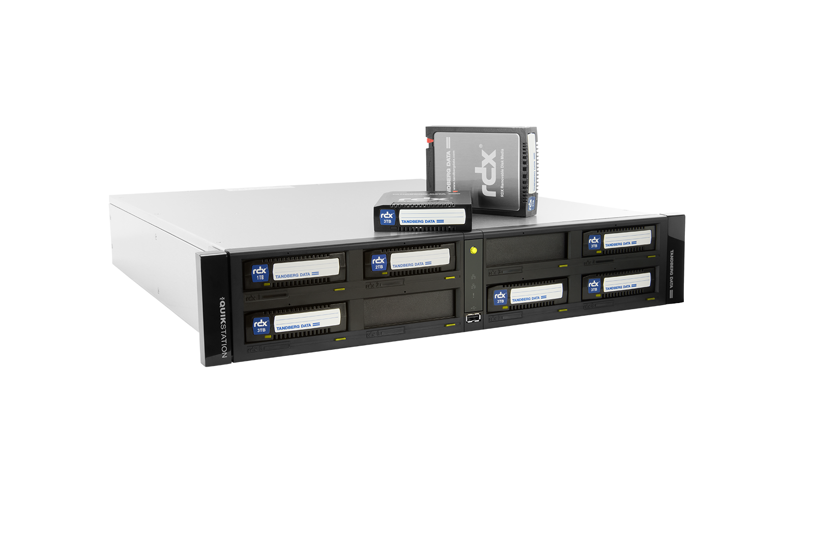 ストレージ『RDX QuikStationシリーズ』