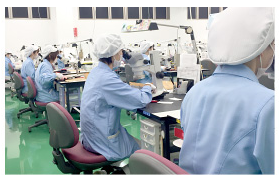 電子製品受託生産サービス