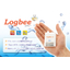 防水 無線 温湿度 照度ロガー『Logbee（ログビー）』