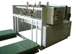 2ピース熱溶着機『MSG-6』