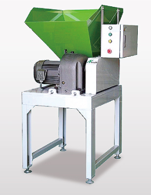 2軸破砕機『CEシリーズ』