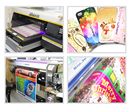 有限会社エクセル・タム　特殊印刷のご紹介