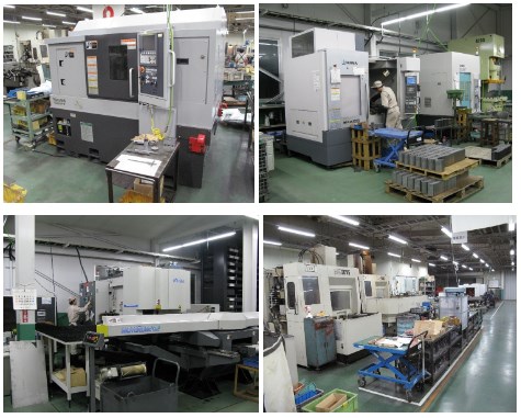 株式会社渋川製作所【会社案内】