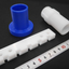 Ultra-small lot production of industrial resin parts.