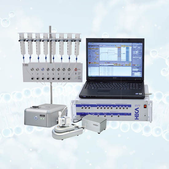 1chオートパッチクランプ Port-a-Patch