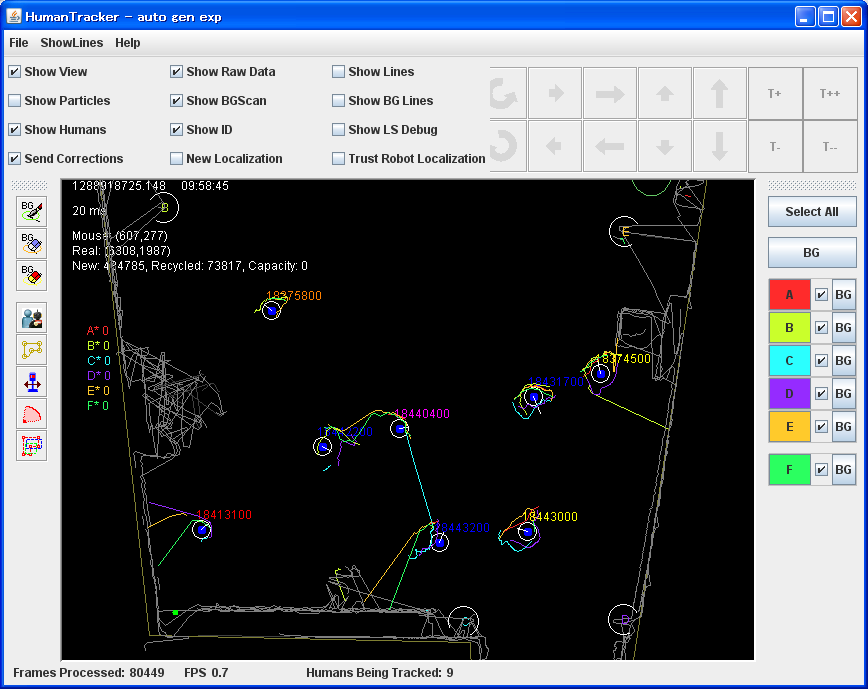 人位置計測システム『ATRacker(アトラッカー)』