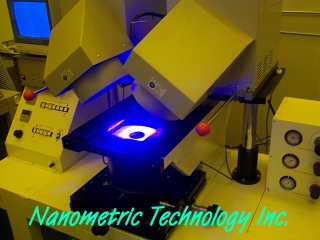 株式会社ナノテック　『会社案内』