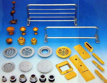 ダイカスト金型　設計・製作サービス