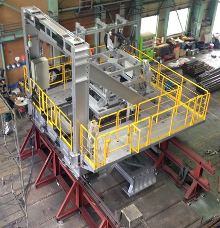 自動化機械　受託製造サービス