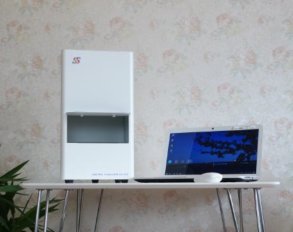 『Cell Counter SC-201』微生物検査を瞬時に！