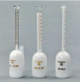 【北海ブランド】乳脂計