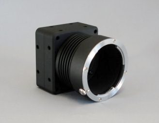 Fマウントラインセンサ