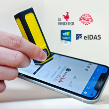 ポケッタブルeシール KEYSEAL