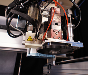 『サイド/エッジシールホットメルトディスペンサー（PGM）』