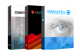 非接触型アイトラッカーFX3アドオン「Facekitモジュール」