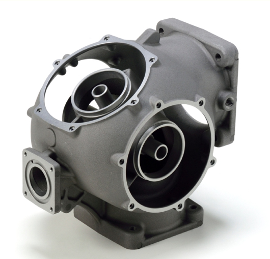 アルミ重力鋳造「グラビティ鋳造」