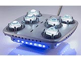 LEDキャノピー灯　ET106H-4C 高天井LEDキャノピー灯 ET106Hシリーズ | 朝日エティック株式会社