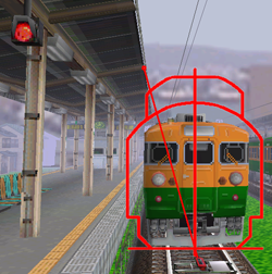 【レンタル】トンネル断面/建築限界測定器