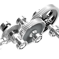 産業用機械の開発・設計・製作サービス