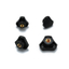 Resin product "Grip Nut S Type"