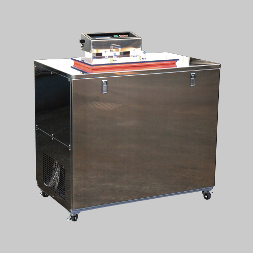 溶剤系洗浄システム「2槽式フッ素系洗浄装置」