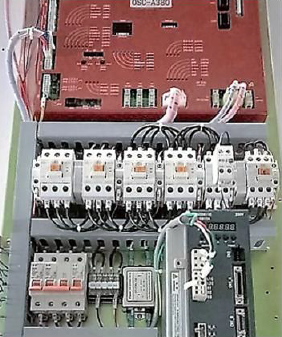 エアージェット識機コントローラー『OSC-A380』