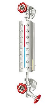 『二色式水面計（低中圧タイプ）』