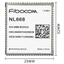 Fibocom LTE Cat.4 Module NL668-JP