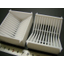 Teflon / PTFE / Wafer storage case / Resin cutting processing