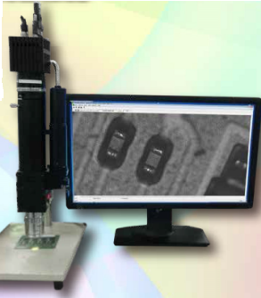 2500万画素超広視野顕微鏡