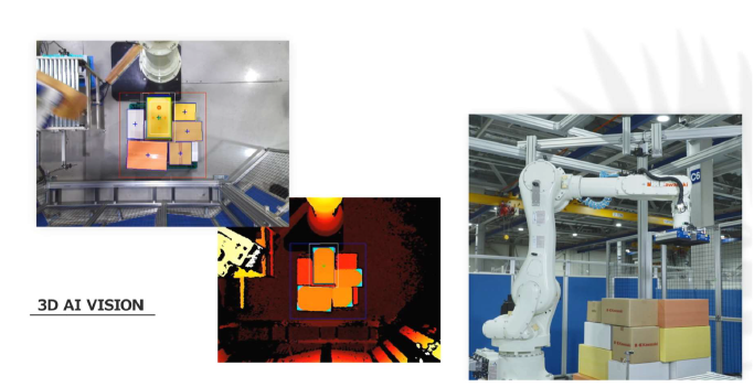 AIチャレンジ優勝エンジニアが生み出すデパレタイズソリューション