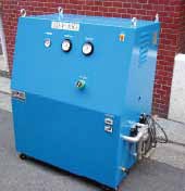 窒素ガス発生装置　FN-H100 富士コンプレッサー製作所 チッソハイアース | 株式会社富士コンプレッサー製作所