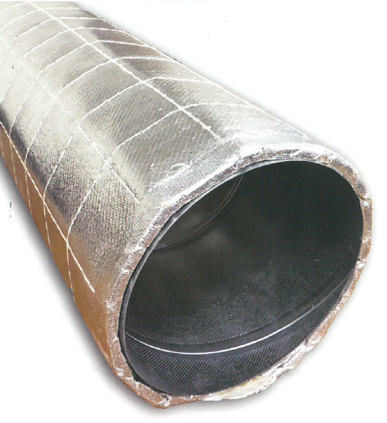 厨房排気用断熱材+スパイラルダクト『エスエスプレミア』